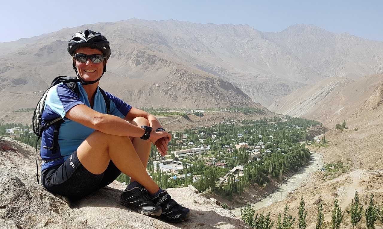 Cycling Tours Tajikistan